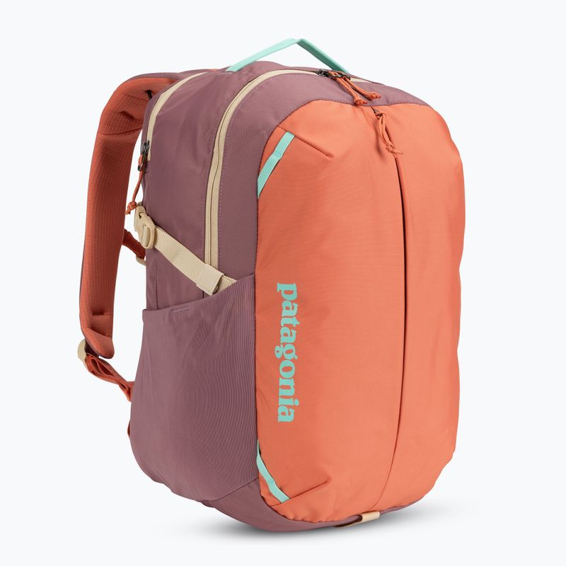 Patagonia Refugio Day Pack 26 l evening mauve žygio kuprinė 2