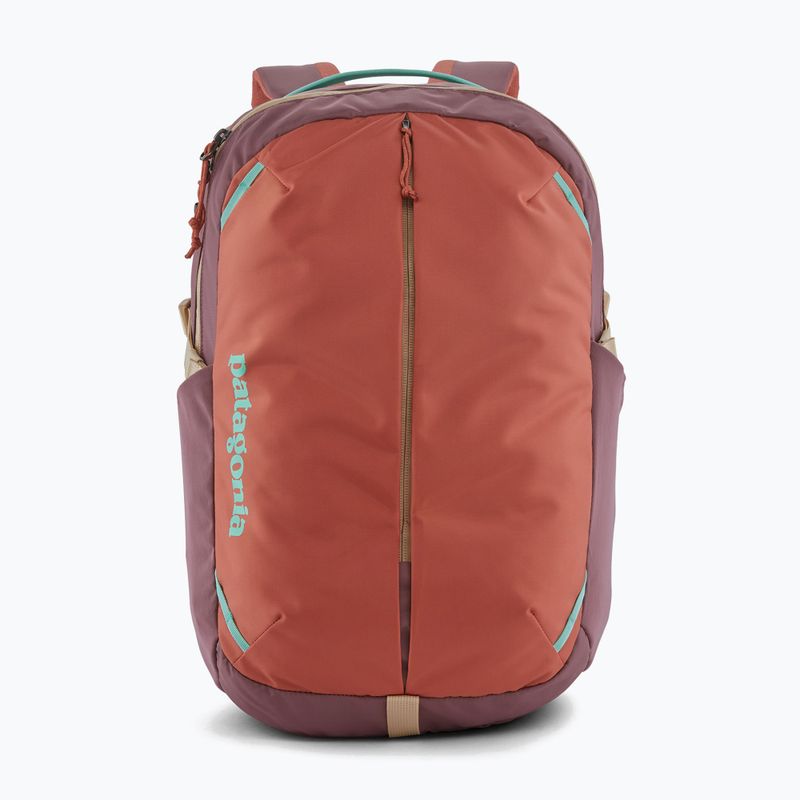 Patagonia Refugio Day Pack 26 l evening mauve žygio kuprinė 5