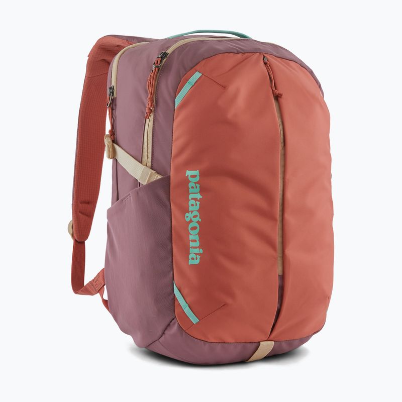Patagonia Refugio Day Pack 26 l evening mauve žygio kuprinė 6
