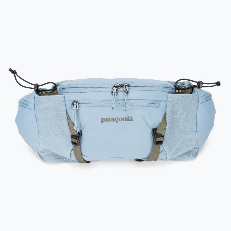 Rankinė ant juosmens Patagonia Dirt Roamer Waist Pack 3 l light plume grey