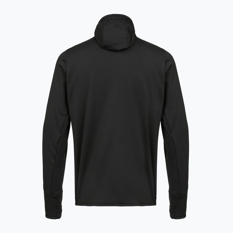 Vyriškas žygio džemperis Patagonia R1 Thermal Full Zip Hoody black 2