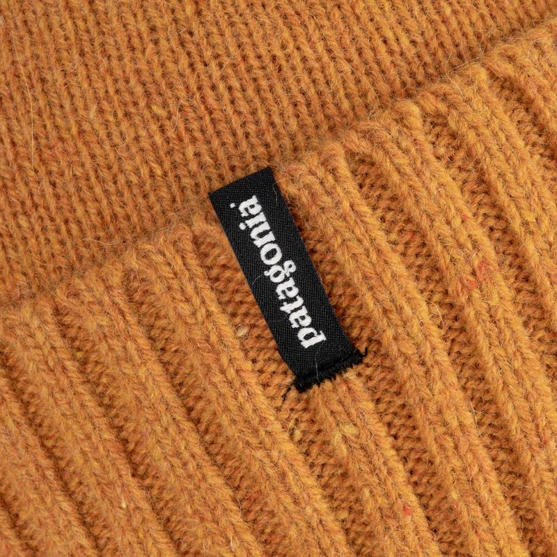 Patagonia Brodeo Beanie džiovintų mangų trekingo kepurė 4
