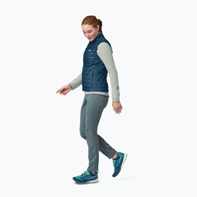 Moteriška liemenė Patagonia Nano Puff lagom blue 2