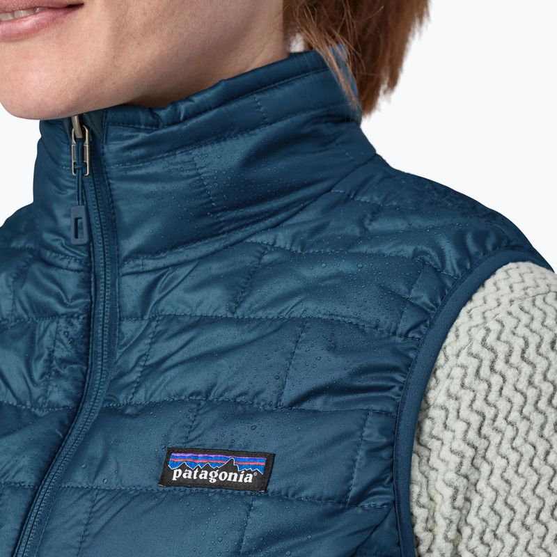 Moteriška liemenė Patagonia Nano Puff lagom blue 6