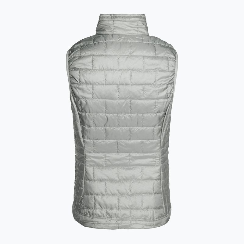 "Patagonia" moteriška be rankovių "Nano Puff sleet green 4