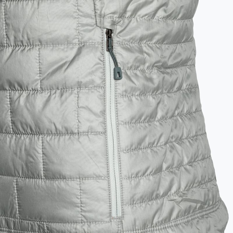 "Patagonia" moteriška be rankovių "Nano Puff sleet green 6