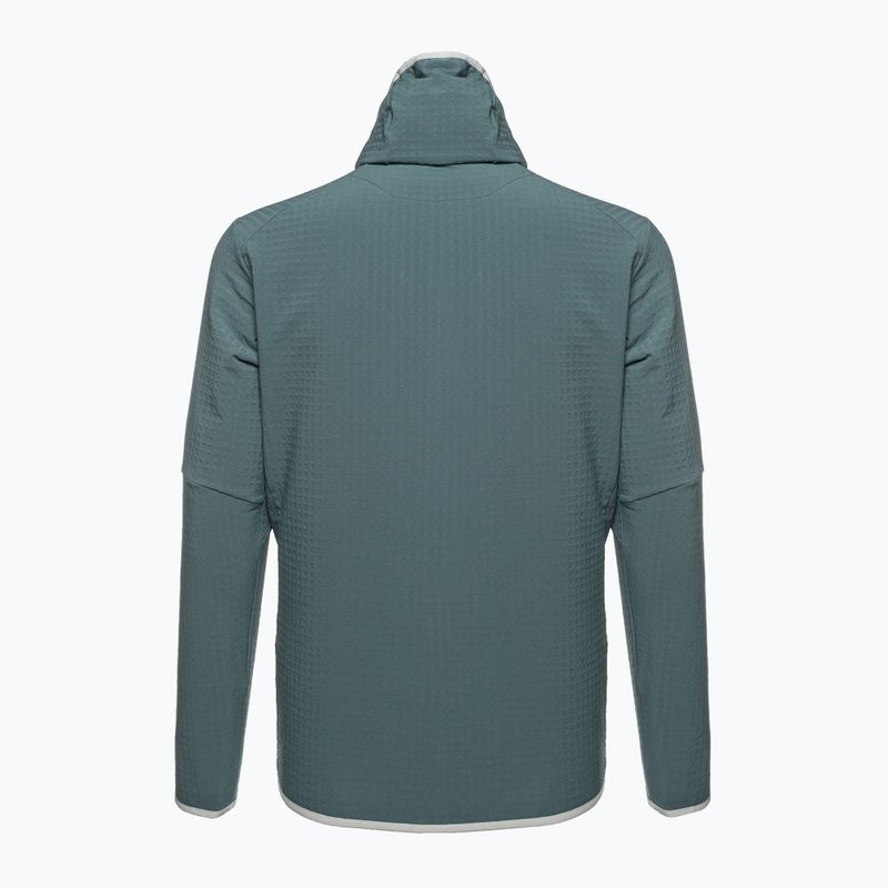 Patagonia R2 TechFace Softshell striukė nouveau green 2