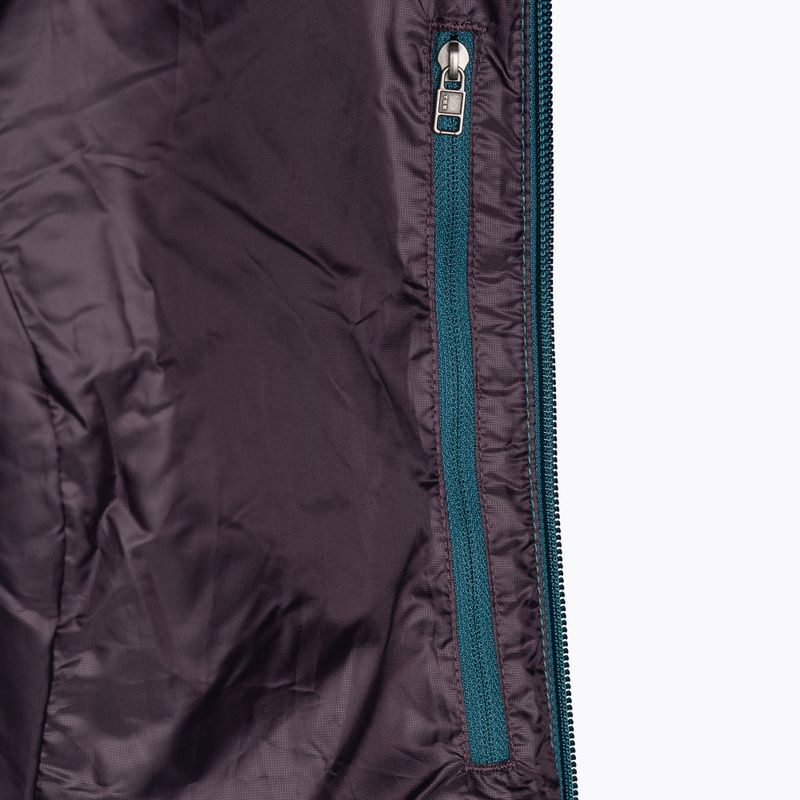 Moteriška apšiltinta striukė Patagonia Nano Puff belay blue 5