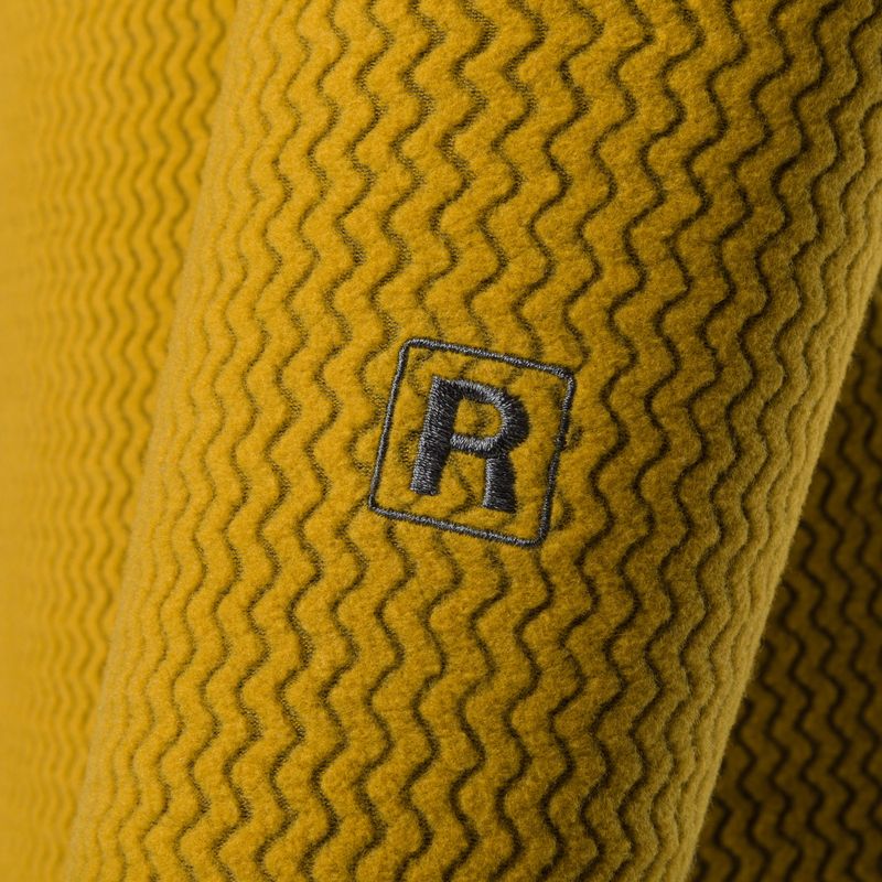 Vyriškas šiltas džemperis Patagonia R1 Air Zip Neck cosmic gold 8