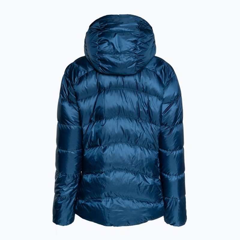 Moteriška pūsta striukė Patagonia Fitz Roy Down Hoody lagom blue 2