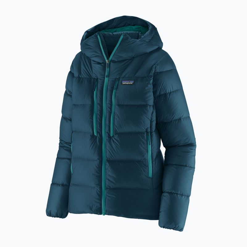 Moteriška pūsta striukė Patagonia Fitz Roy Down Hoody lagom blue 6