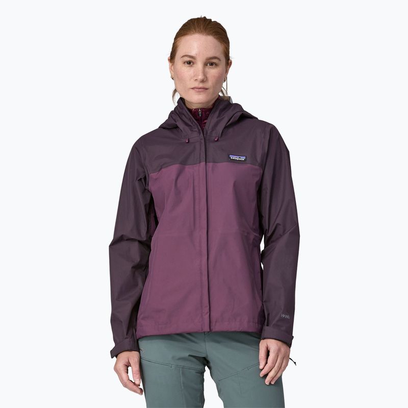 Moteriška striukė nuo lietaus Patagonia Torrentshell 3L Rain