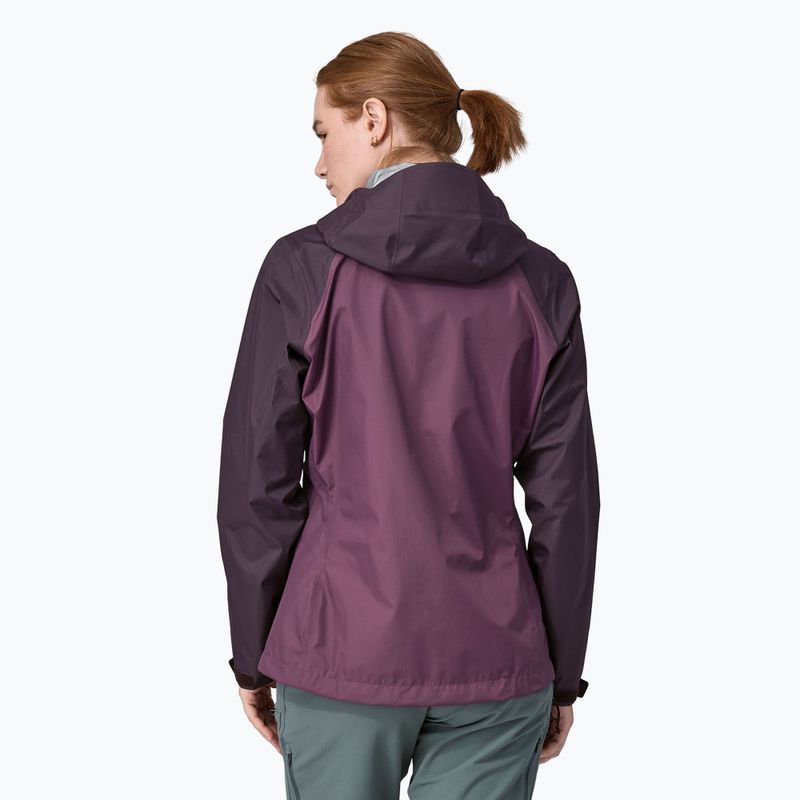 Moteriška striukė nuo lietaus Patagonia Torrentshell 3L Rain 2