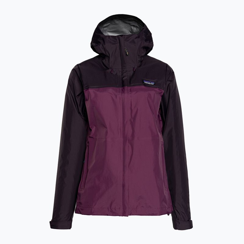 Moteriška striukė nuo lietaus Patagonia Torrentshell 3L Rain 3