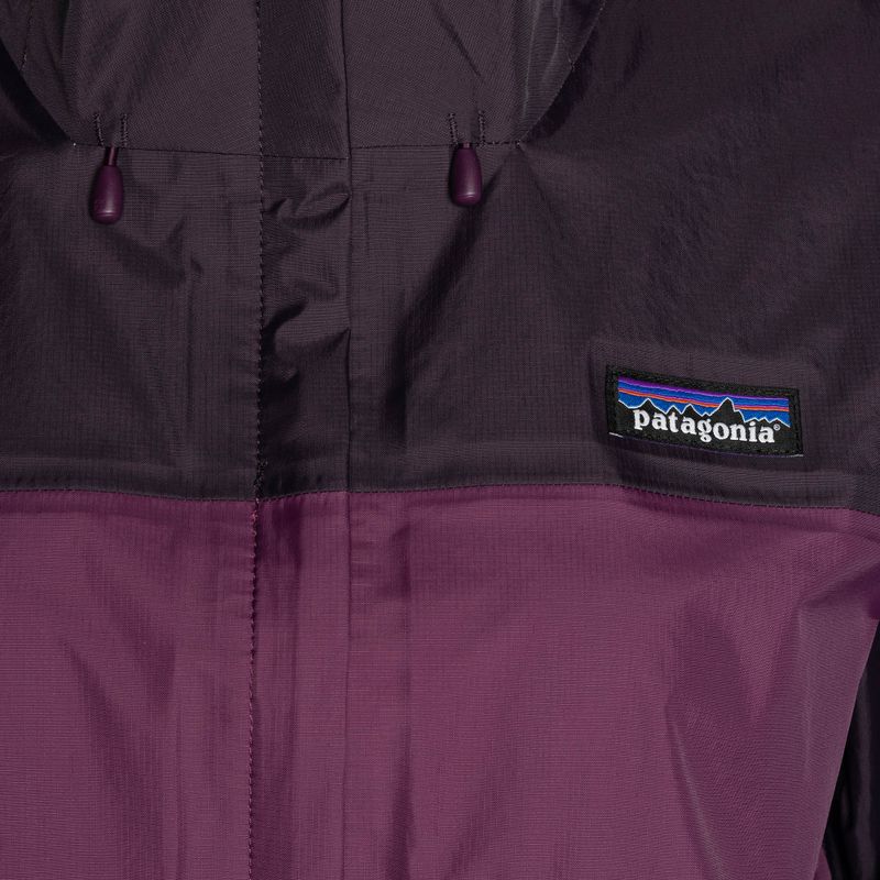 Moteriška striukė nuo lietaus Patagonia Torrentshell 3L Rain 5