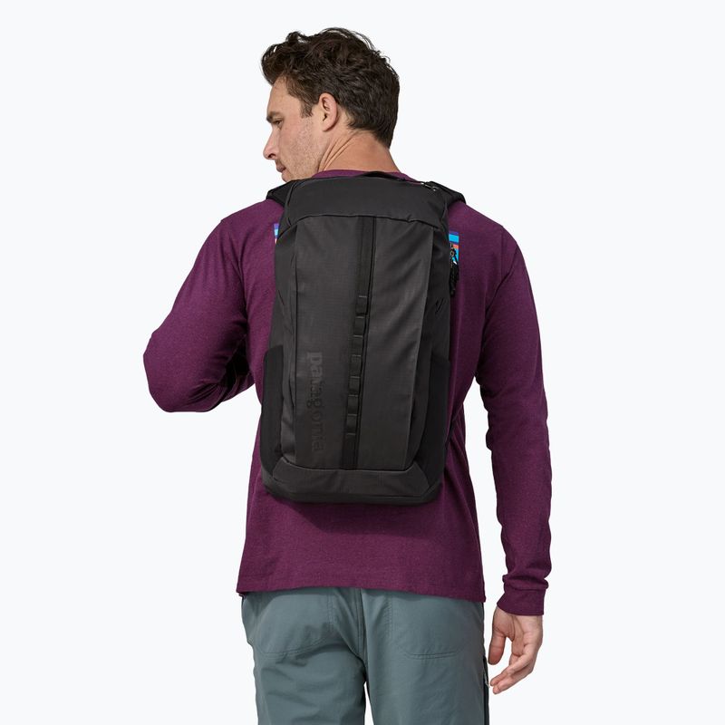 Turistinė kuprinė Patagonia Black Hole Pack 25 l black 4