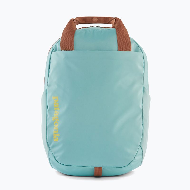 Turistinė kuprinė Patagonia Atom Tote Pack 20 l skiff blue