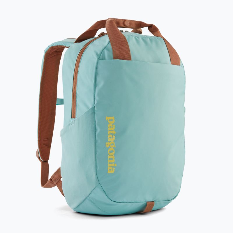 Turistinė kuprinė Patagonia Atom Tote Pack 20 l skiff blue 2