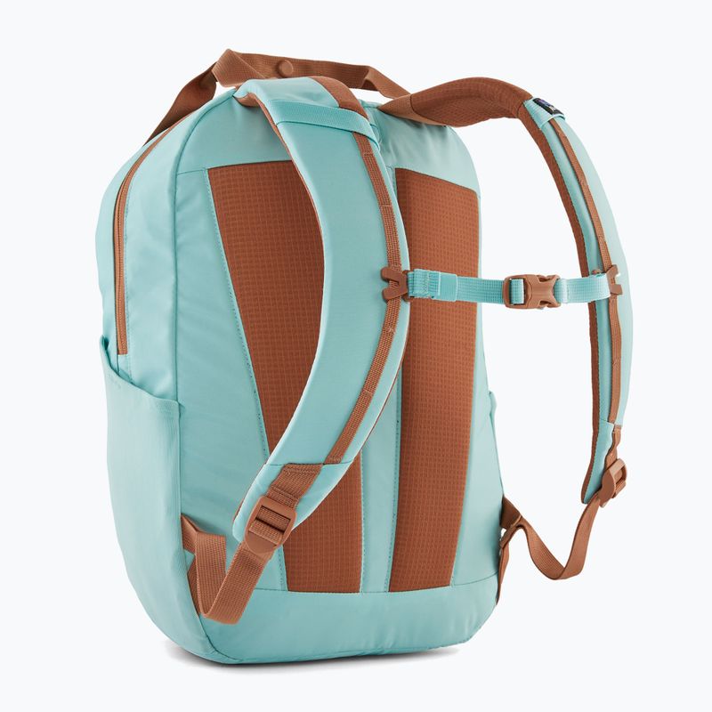 Turistinė kuprinė Patagonia Atom Tote Pack 20 l skiff blue 3