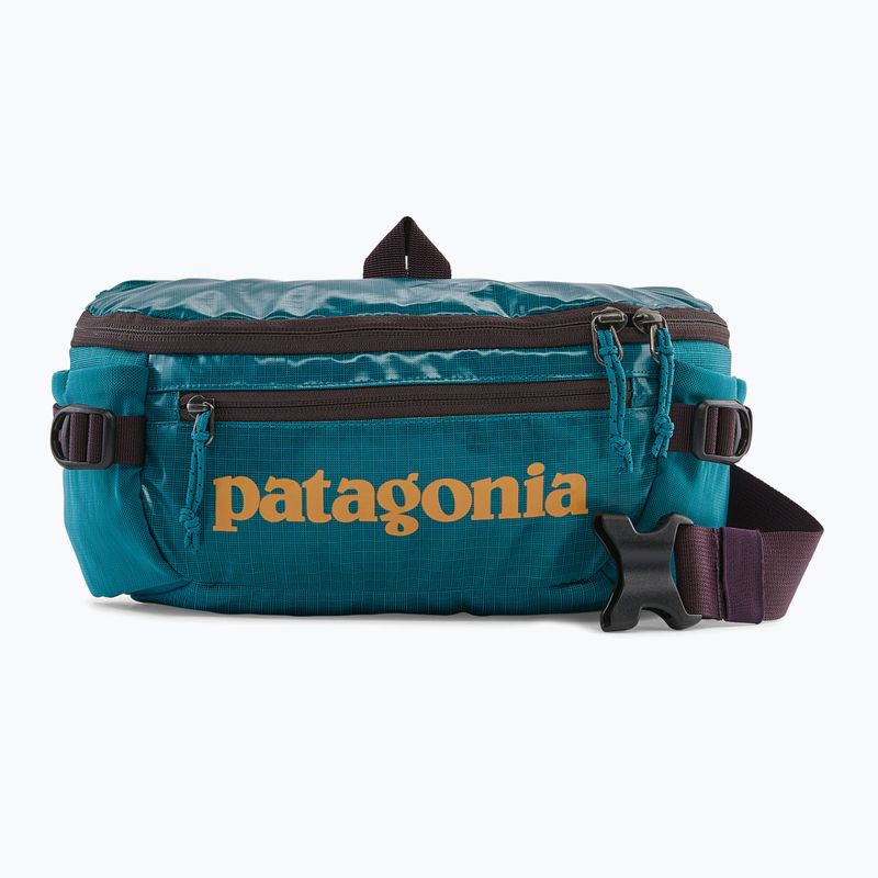 Rankinė ant juosmens Patagonia Black Hole Waist Pack 5 l belay blue