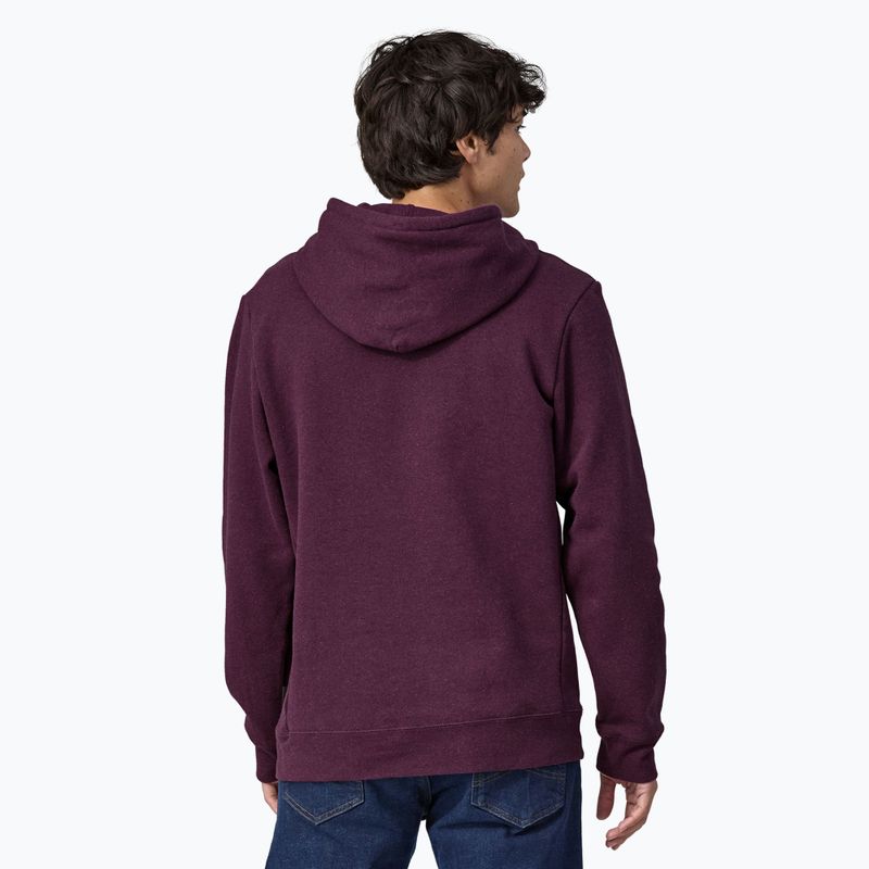Džemperis Patagonia P-6 Logo Uprisal night plum 2