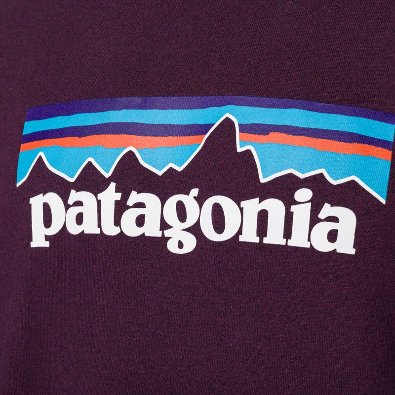Džemperis Patagonia P-6 Logo Uprisal night plum 5
