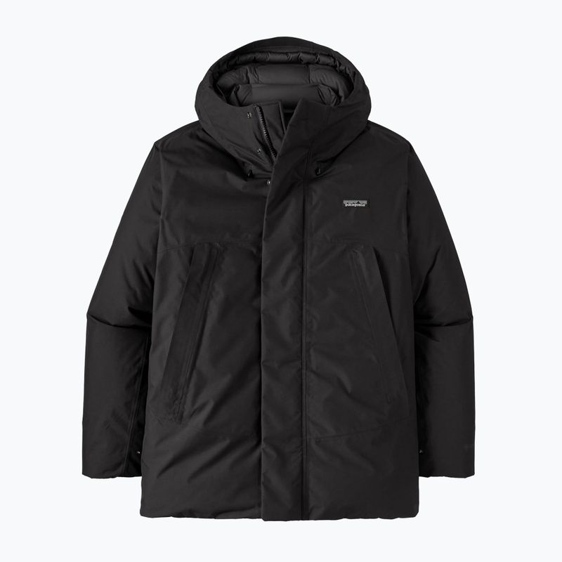 Vyriška pūsta striukė Patagonia Stormshadow Parka black 31755 6