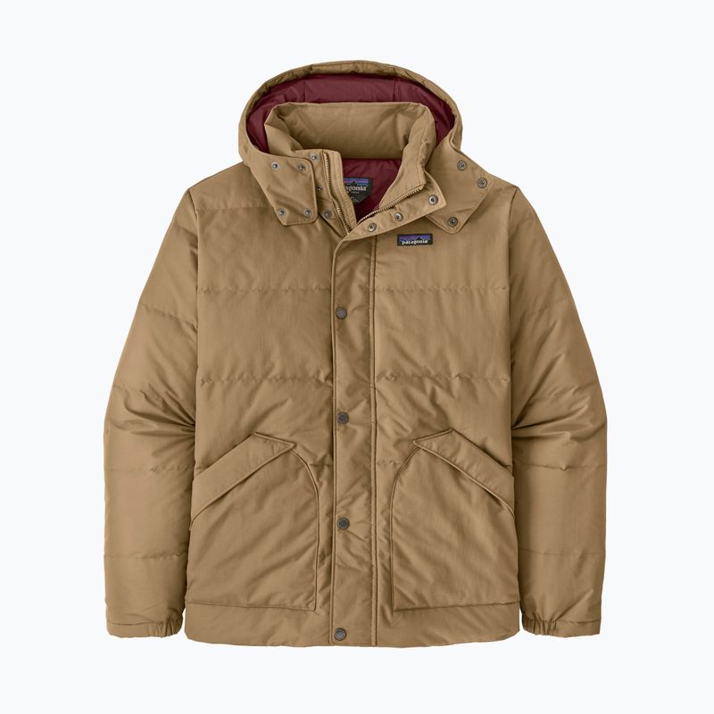 Vyriška pūkinė striukė Patagonia Downdrift grayling brown 7