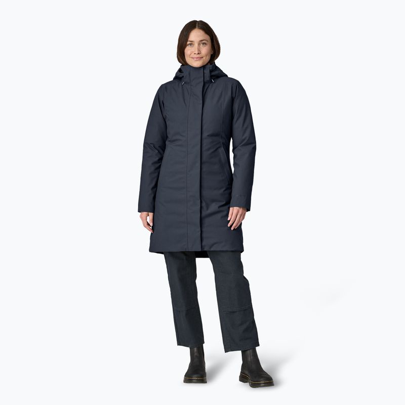 Moteriška striukė 3in1 Patagonia Tres 3-in-1 Parka smolder blue 2