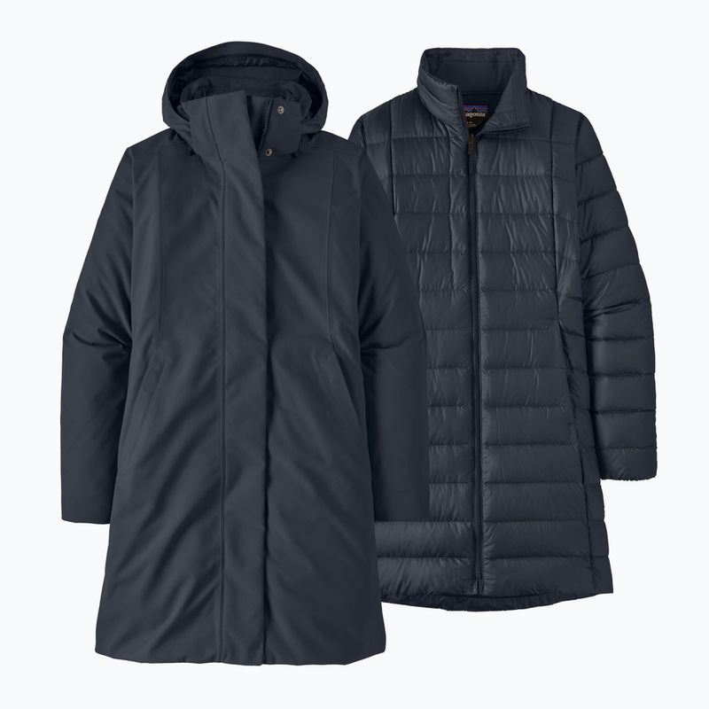 Moteriška striukė 3in1 Patagonia Tres 3-in-1 Parka smolder blue 7