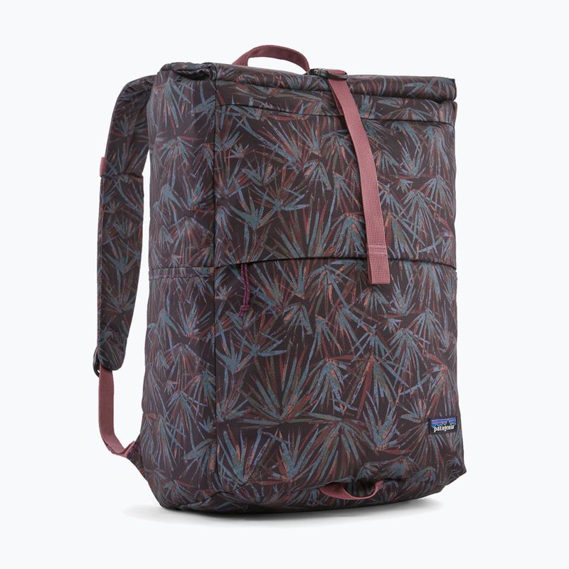 Miesto kuprinė Patagonia Fieldsmith Roll Top Pack 30 l grasslands: night plum 2