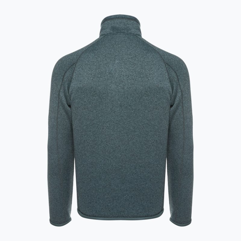 Vyriškas žygio džemperis Patagonia Better Sweater Fleece nouveau green 4
