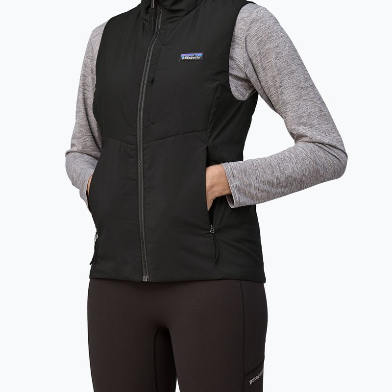 Moteriška liemenė Patagonia Nano-Air Light Vest black 5