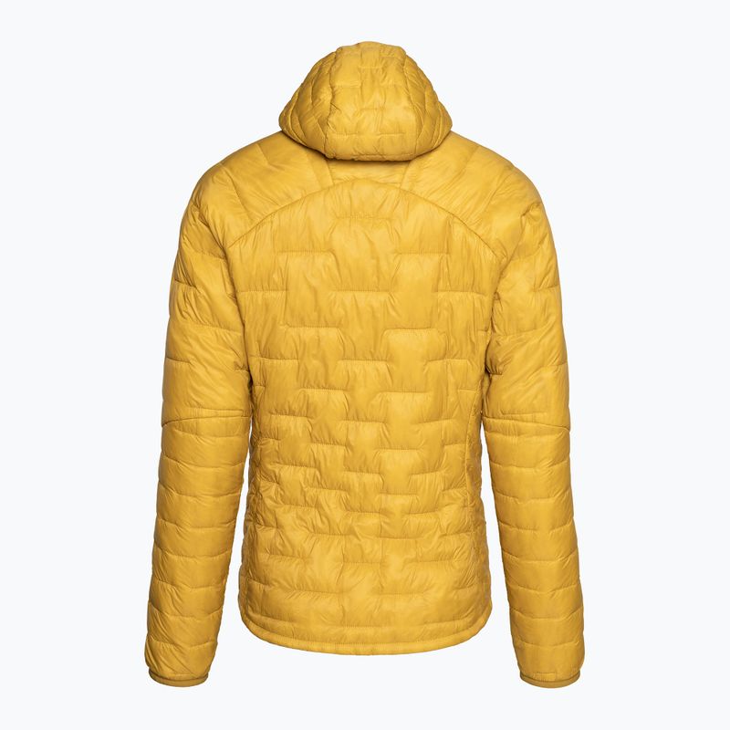 Moteriška striukė Patagonia Micro Puff Hoody cosmic gold 4