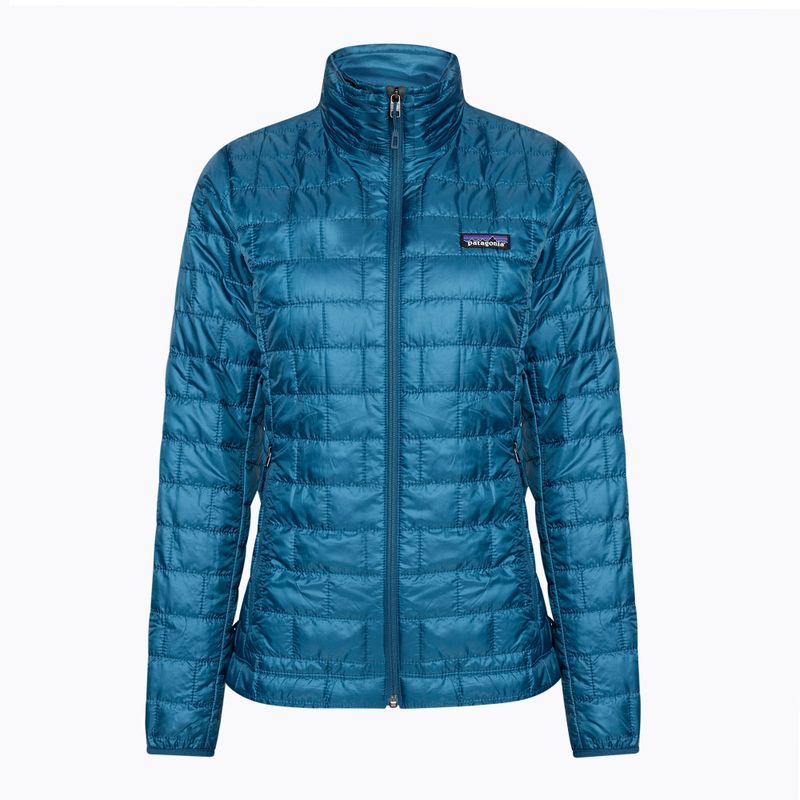 Moteriška apšiltinta striukė Patagonia Nano Puff 3