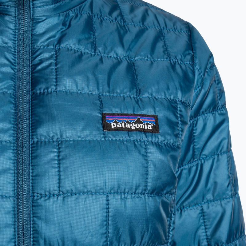 Moteriška apšiltinta striukė Patagonia Nano Puff 5