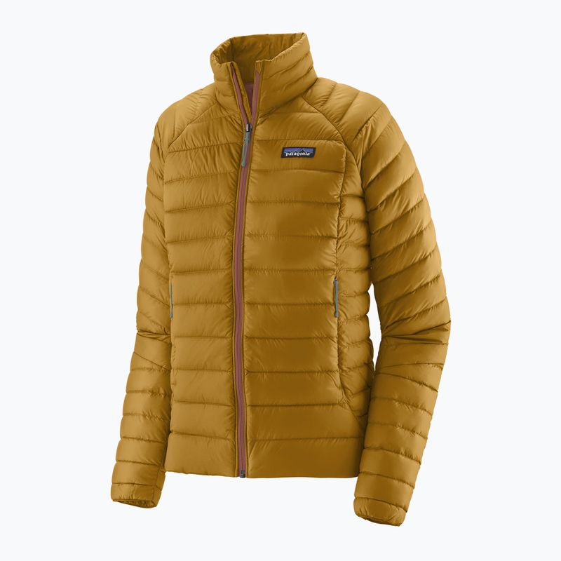 Moteriška pūsta striukė Patagonia Down Sweater cosmic gold 3