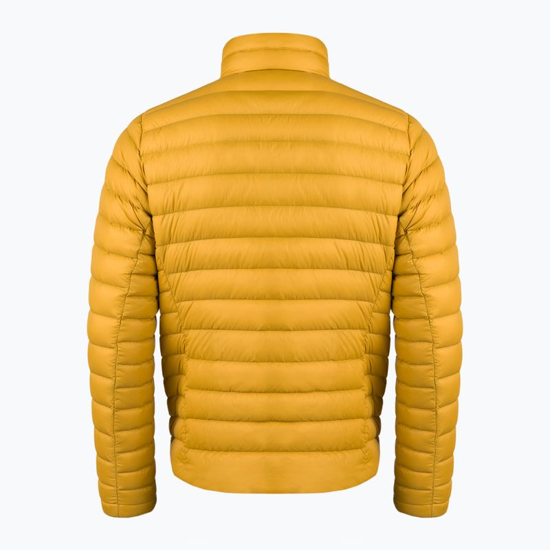Vyriškas Patagonia Down Sweater cosmic gold švarkas 2