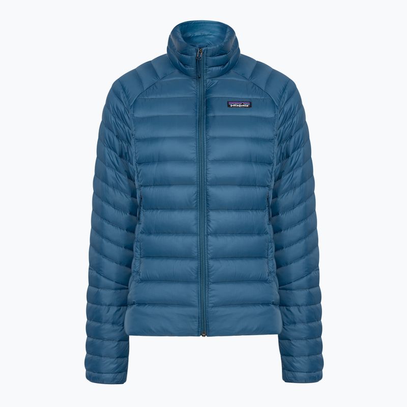 Moteriška pūsta striukė Patagonia Down Sweater lagom blue