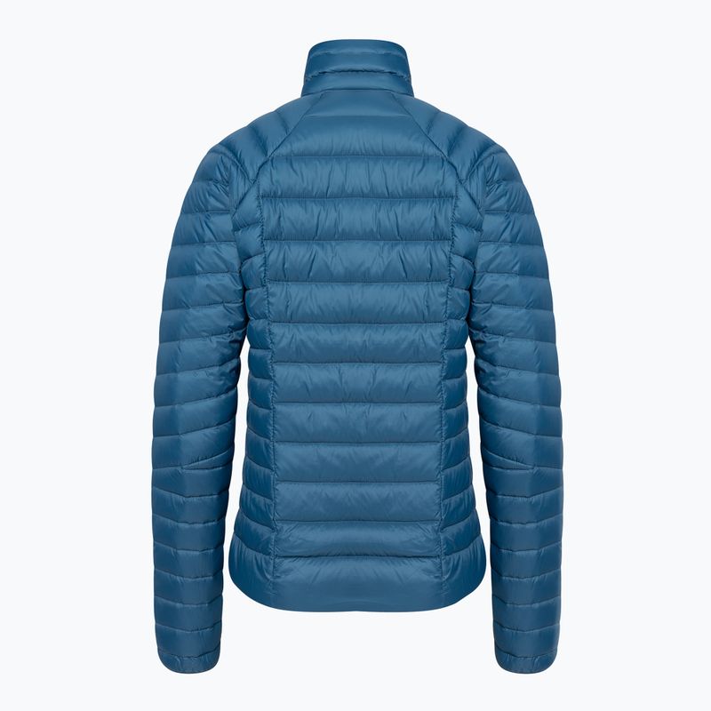 Moteriška pūsta striukė Patagonia Down Sweater lagom blue 2