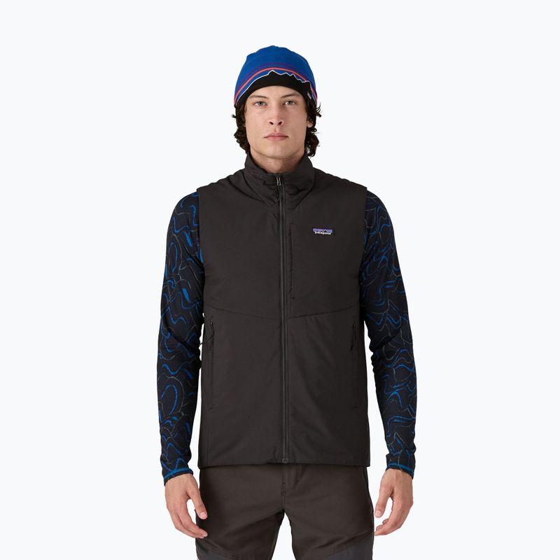 Vyriška liemenė Patagonia Nano-Air Light black