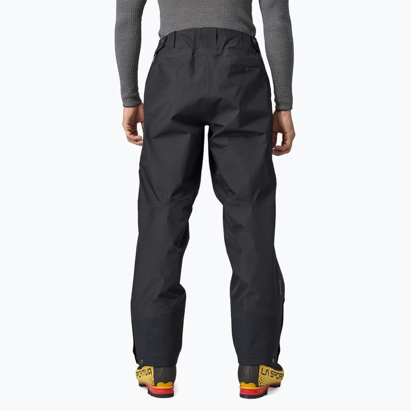 Vyriškos kelnės Patagonia Triolet black 2