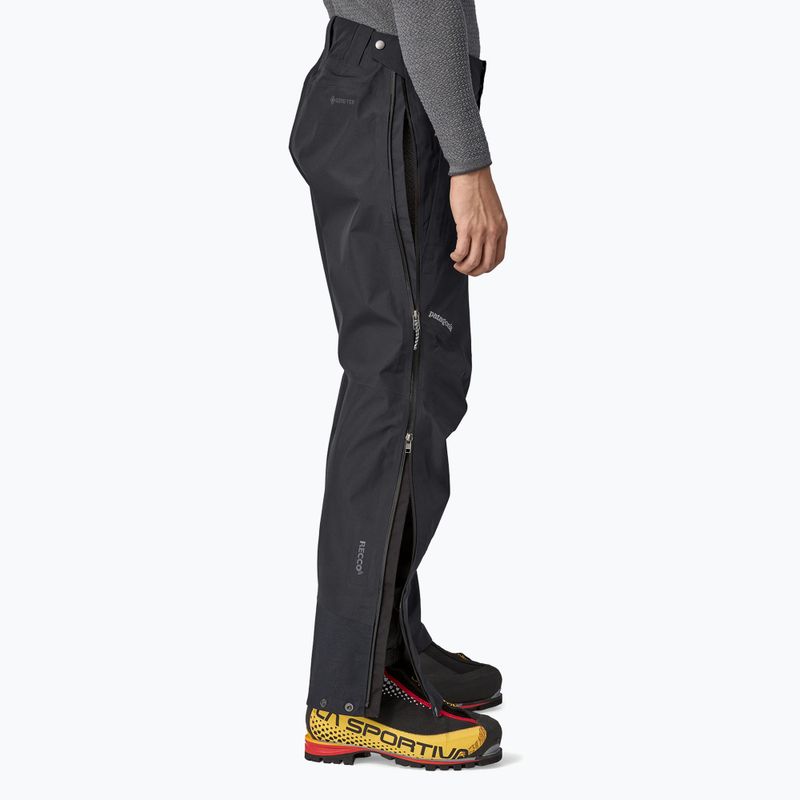 Vyriškos kelnės Patagonia Triolet black 3