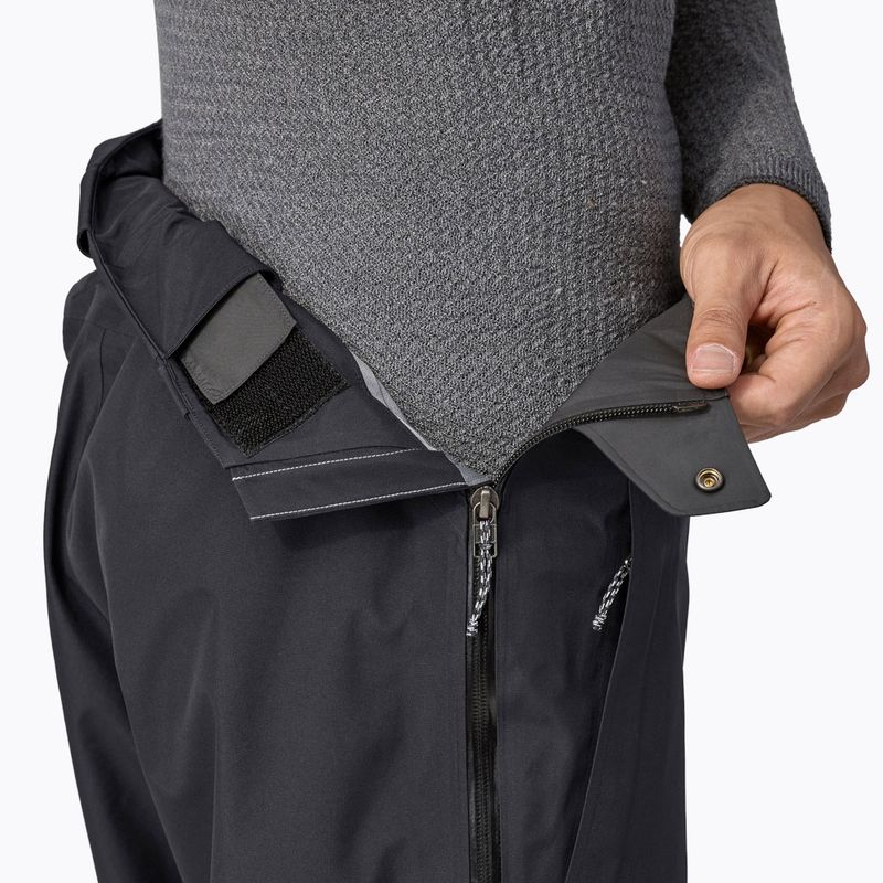 Vyriškos kelnės Patagonia Triolet black 5