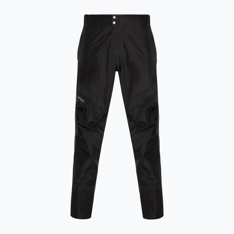 Vyriškos kelnės Patagonia Triolet black 8
