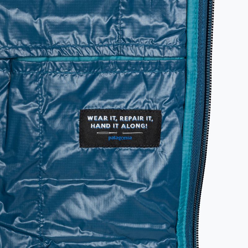 Patagonia moteriškas megztinis be rankovių Lagom blue 17