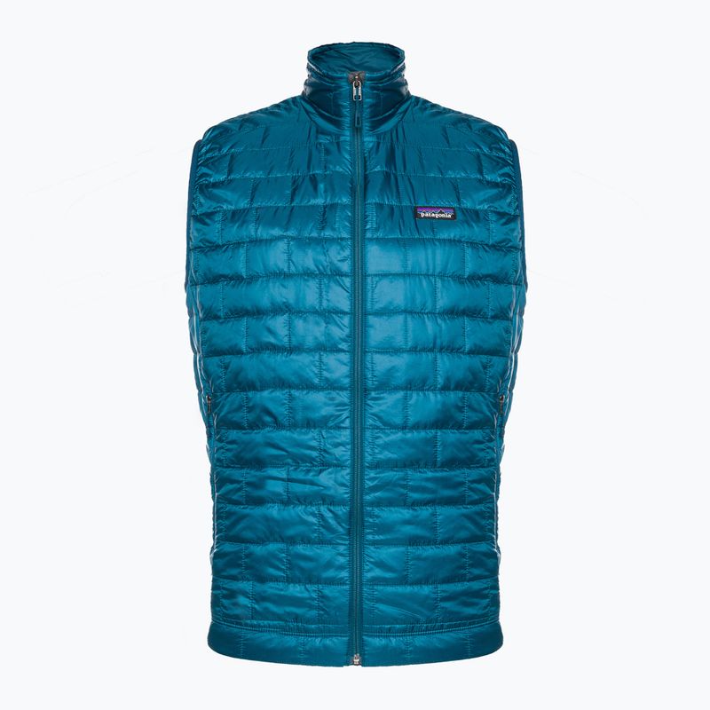Patagonia Nano Puff vyriška liemenė lagom blue