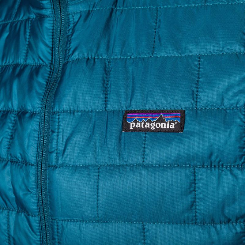 Patagonia Nano Puff vyriška liemenė lagom blue 3