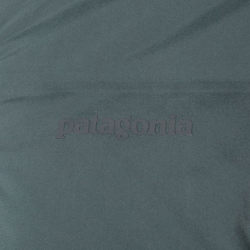Vyriškas pūstas paltas Patagonia Jackson Glacier Parka nouveau green 4