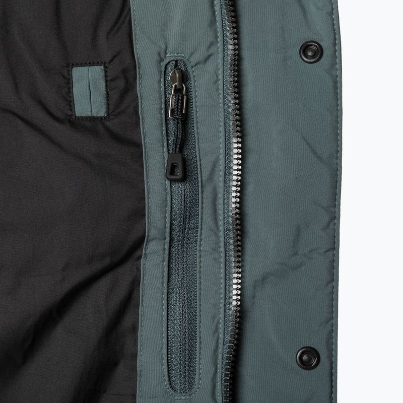 Vyriškas pūstas paltas Patagonia Jackson Glacier Parka nouveau green 5